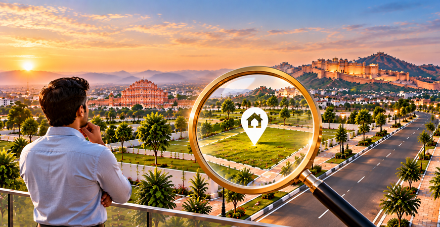 How Can I Find the Right property