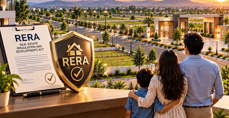 Home Buyers under RERA
