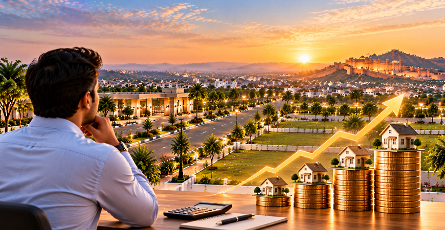 How do I create wealth by investing money in real estate