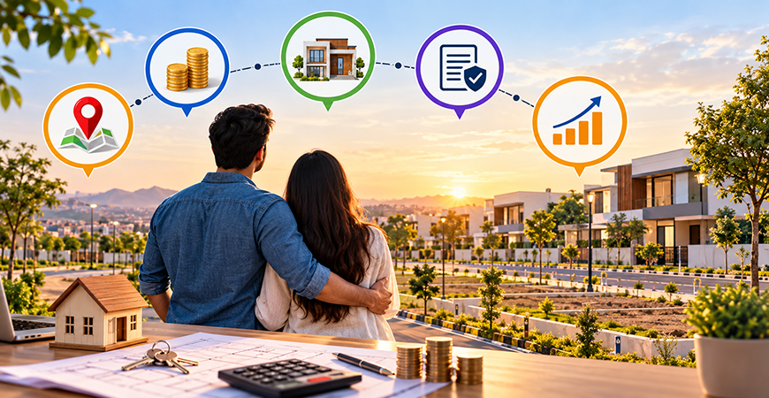 when Buying a House