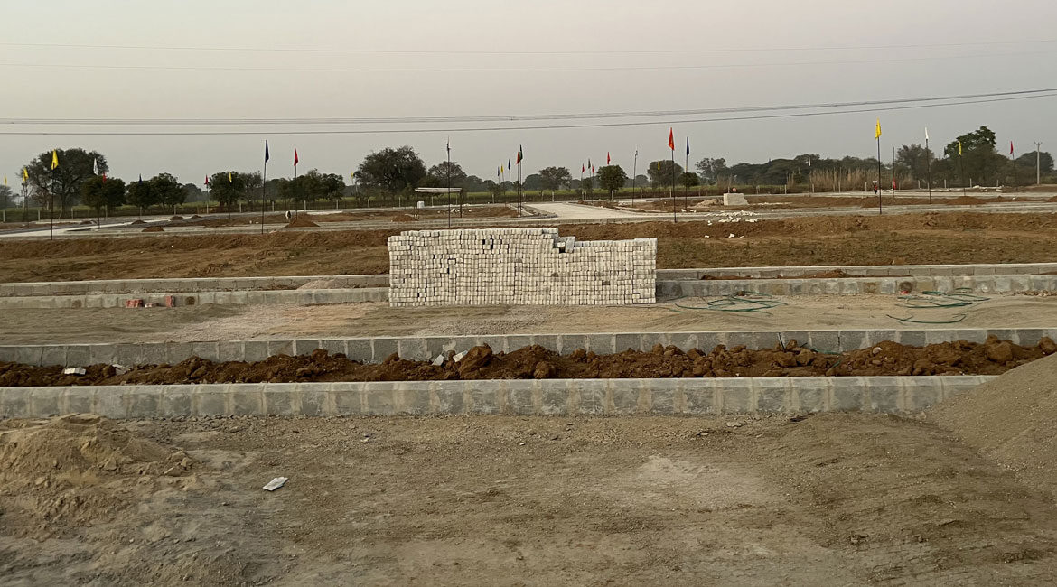 250 Sq. Yards Residential Plot for Sale in Jaisinghpura, Jaipur