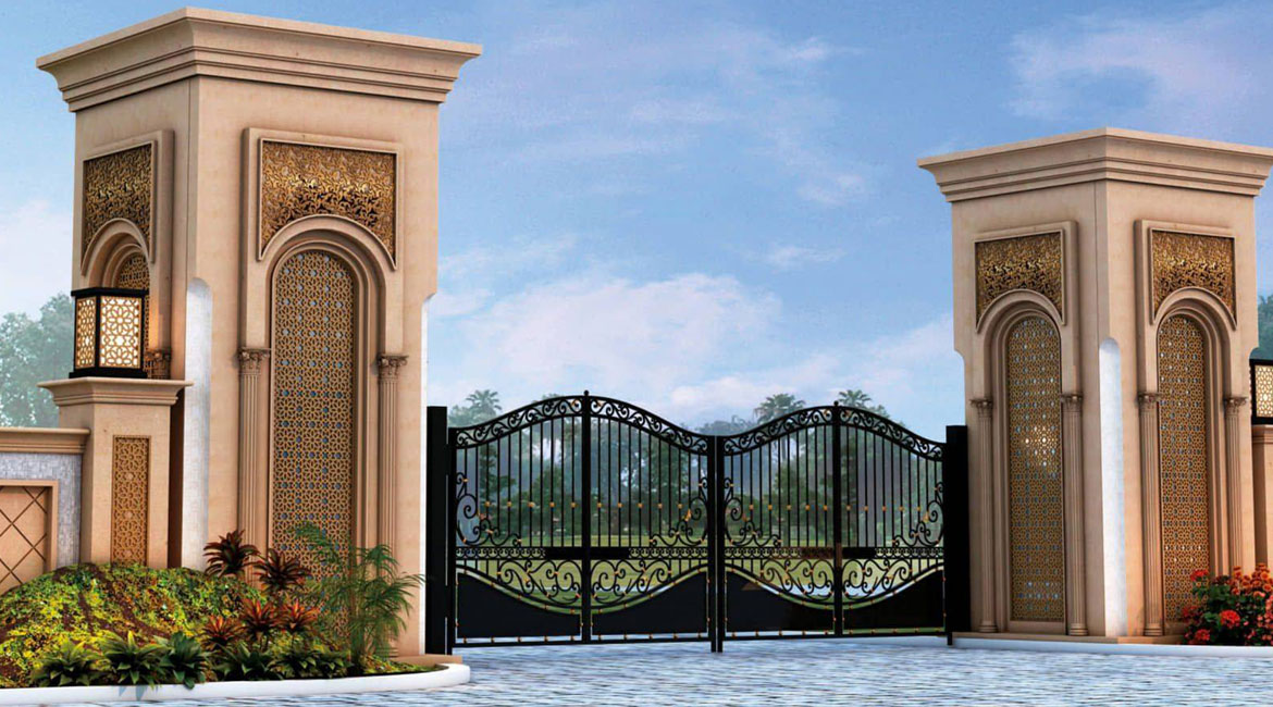 Aman Enclave – Loha Mandi Sikar Road Jaipur