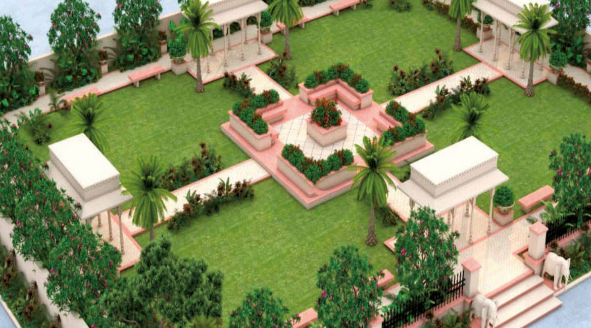 Aman Enclave – Loha Mandi Sikar Road Jaipur