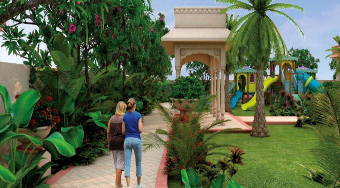 Aman Enclave – Loha Mandi Sikar Road Jaipur