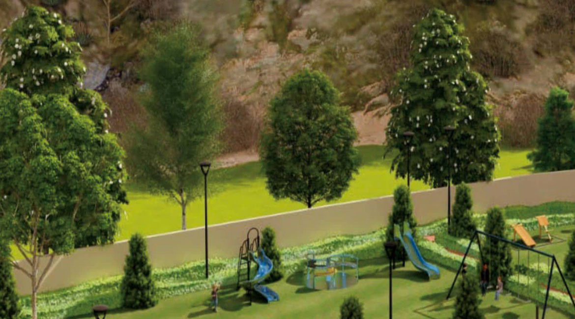 Aman Enclave – Loha Mandi Sikar Road Jaipur