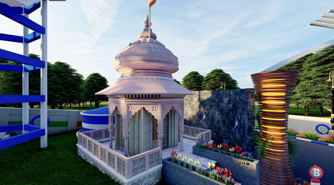 The Sapphire Park-1st- Vidyut Vitran Nigam, Bhankrota, Ajmer Road, Jaipur