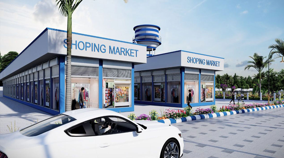 Vrb Amber – Muhana Mandi Mahindra SEZ , Ring Road Jaipur